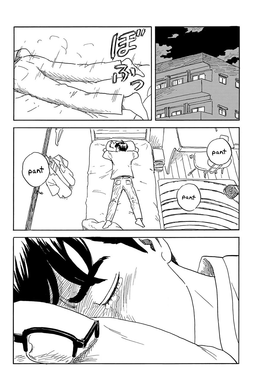 Okaeri Alice Chapter 33 page 22 - Chapter 33: Severance