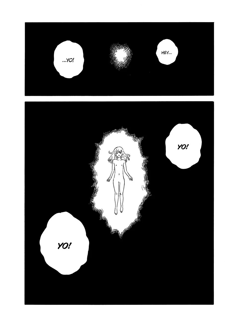 Okaeri Alice Chapter 33 page 23 - Chapter 33: Severance
