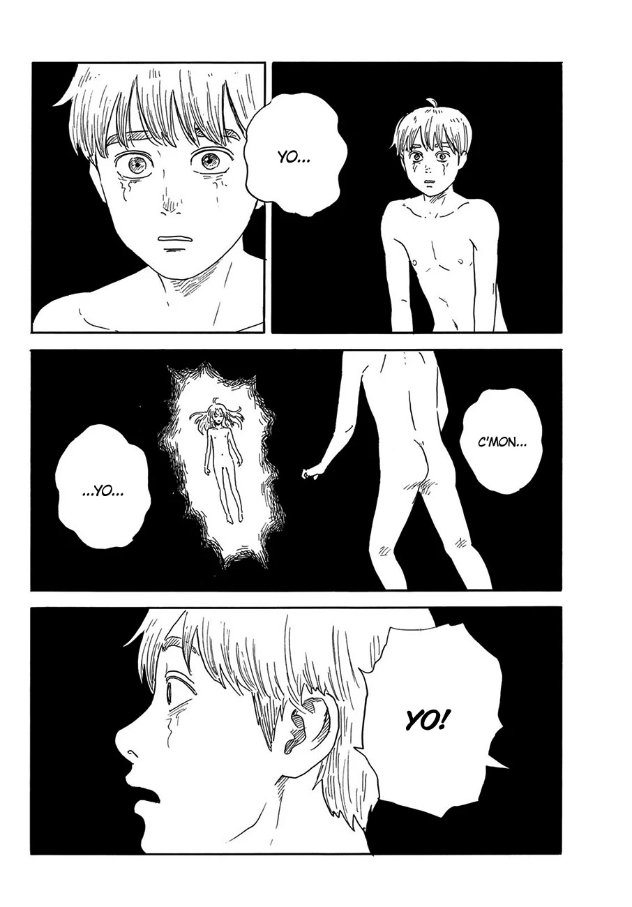 Okaeri Alice Chapter 33 page 24 - Chapter 33: Severance