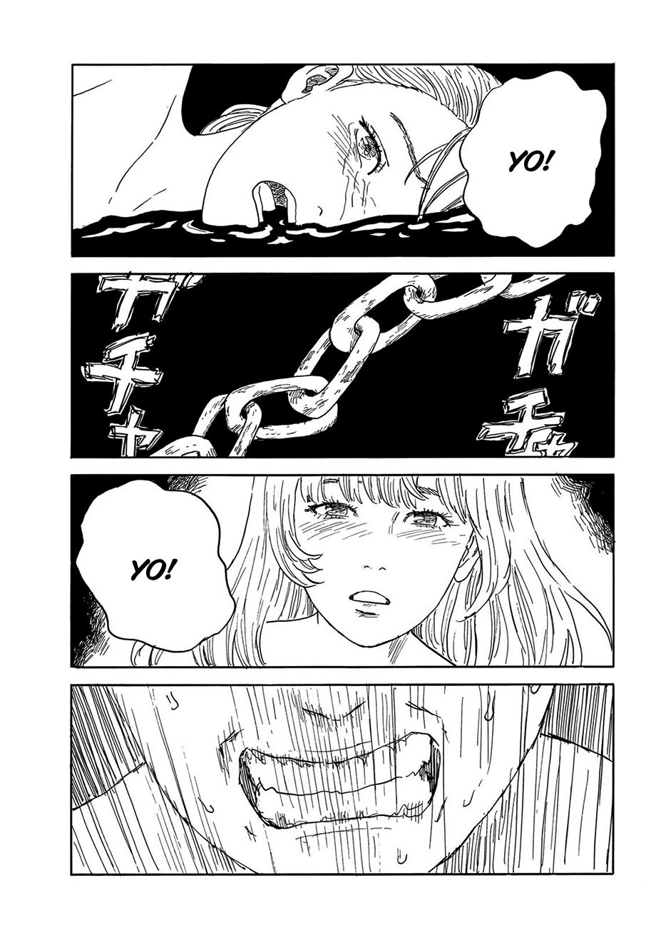 Okaeri Alice Chapter 33 page 27 - Chapter 33: Severance