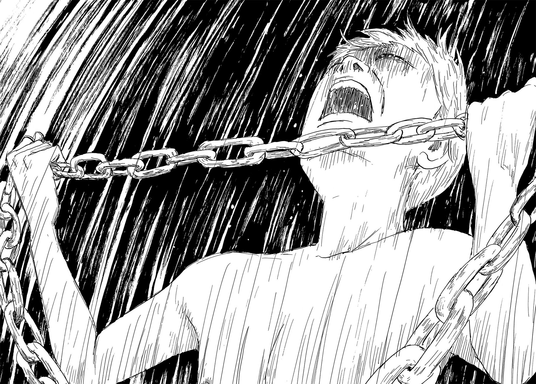 Okaeri Alice Chapter 33 page 28 - Chapter 33: Severance