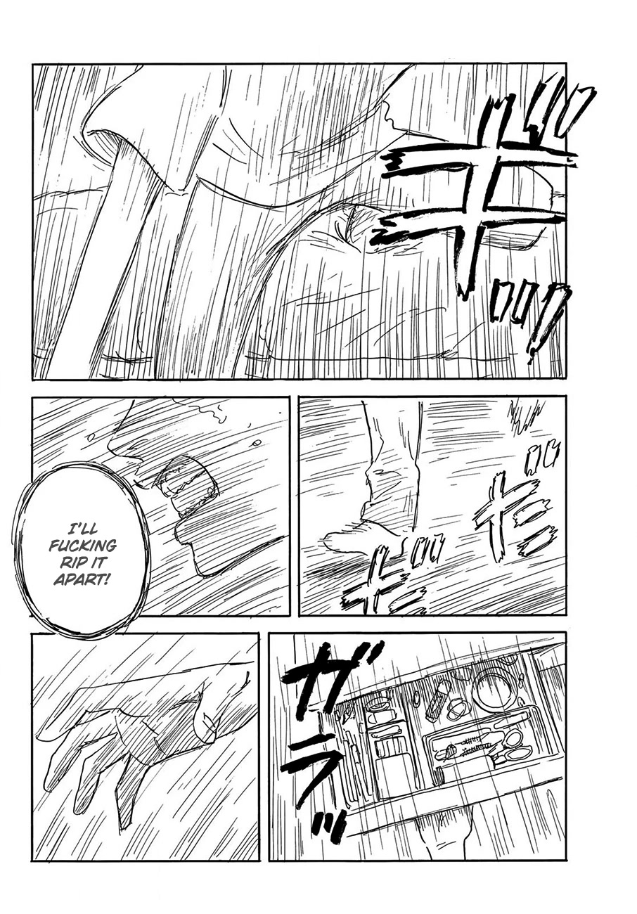 Okaeri Alice Chapter 33 page 29 - Chapter 33: Severance