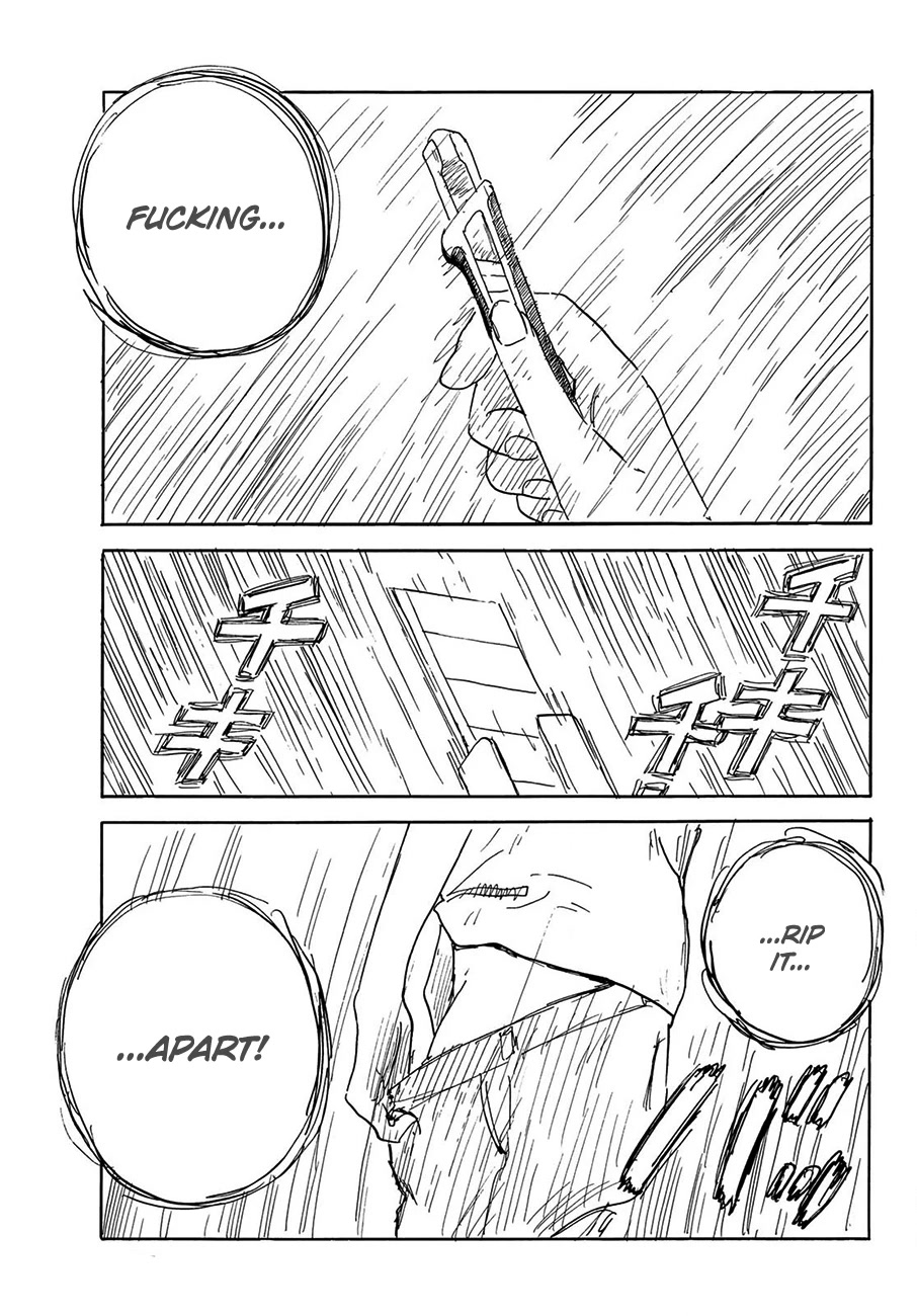 Okaeri Alice Chapter 33 page 30 - Chapter 33: Severance