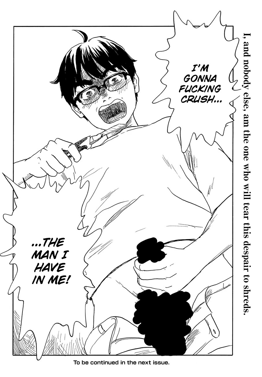 Okaeri Alice Chapter 33 page 31 - Chapter 33: Severance
