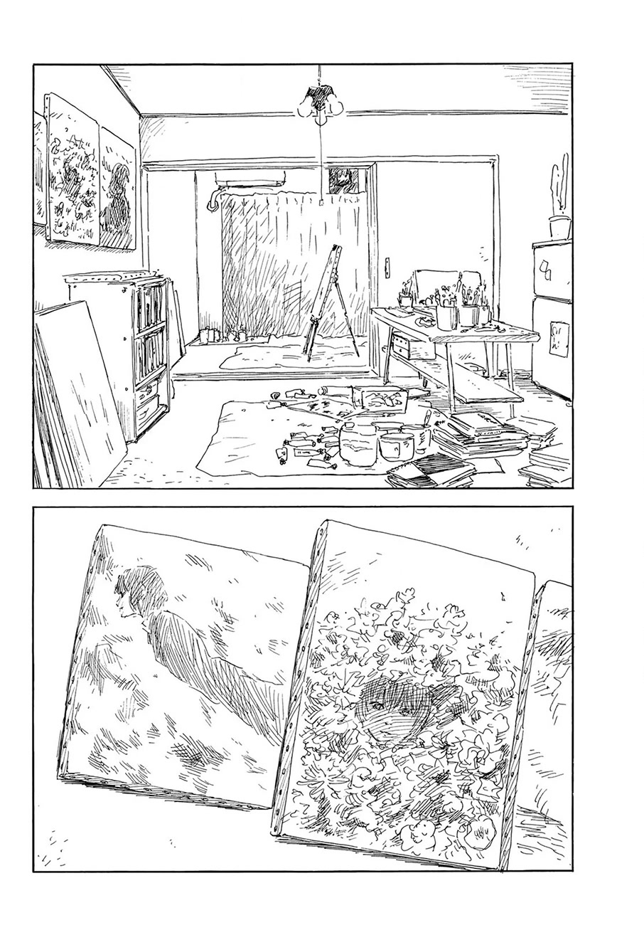 Okaeri Alice Chapter 33 page 6 - Chapter 33: Severance