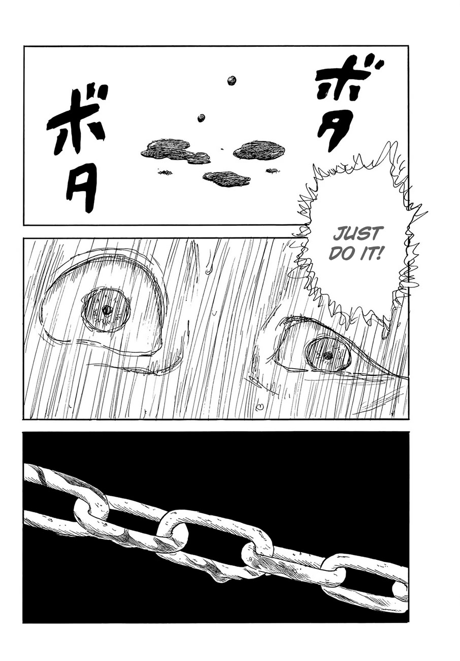 Okaeri Alice Chapter 34 page 10 - Chapter 34: Piercing through