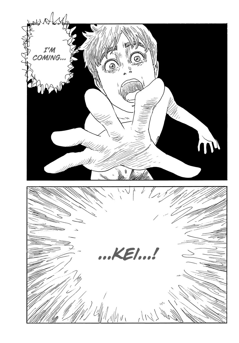 Okaeri Alice Chapter 34 page 11 - Chapter 34: Piercing through