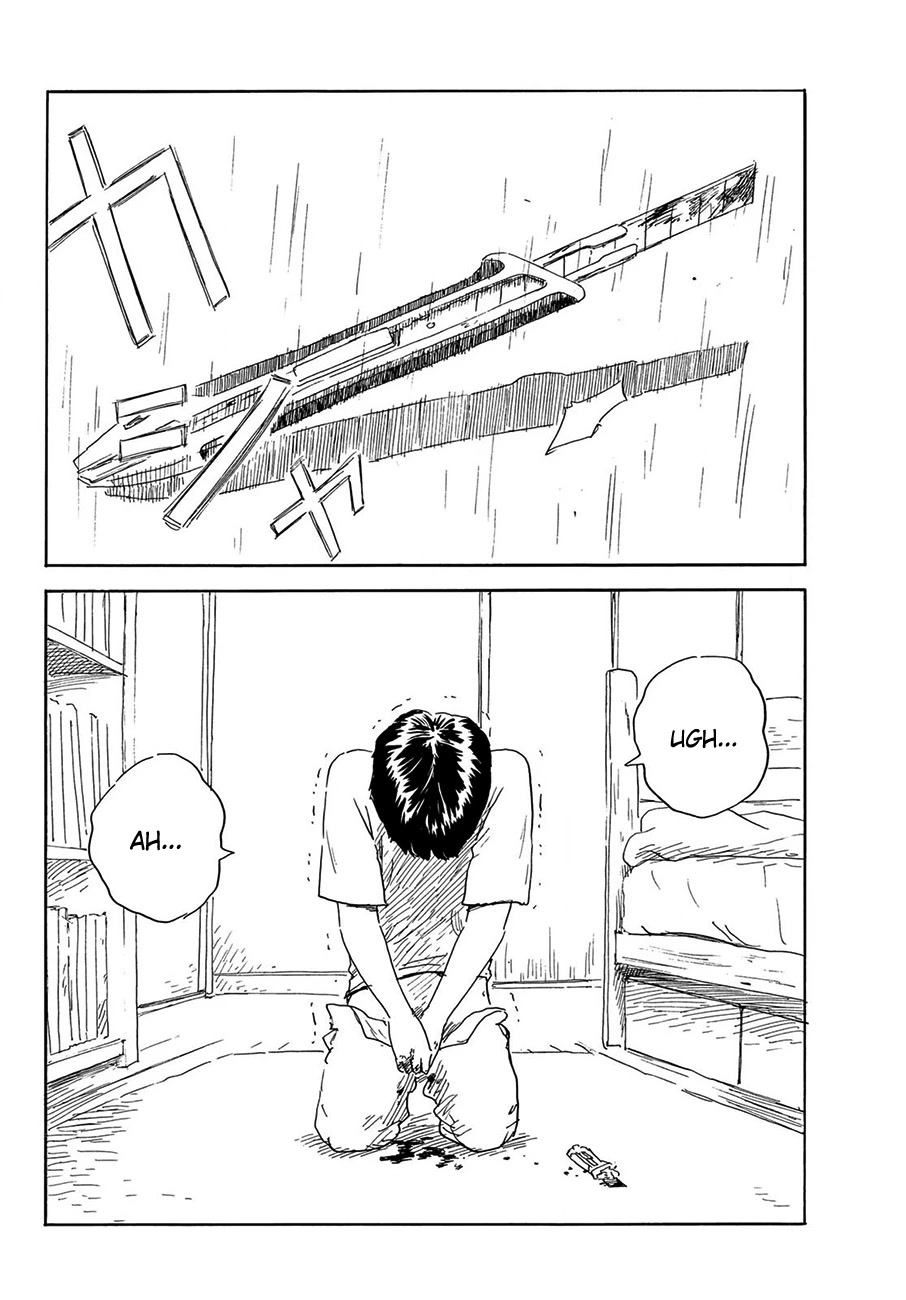 Okaeri Alice Chapter 34 page 16 - Chapter 34: Piercing through