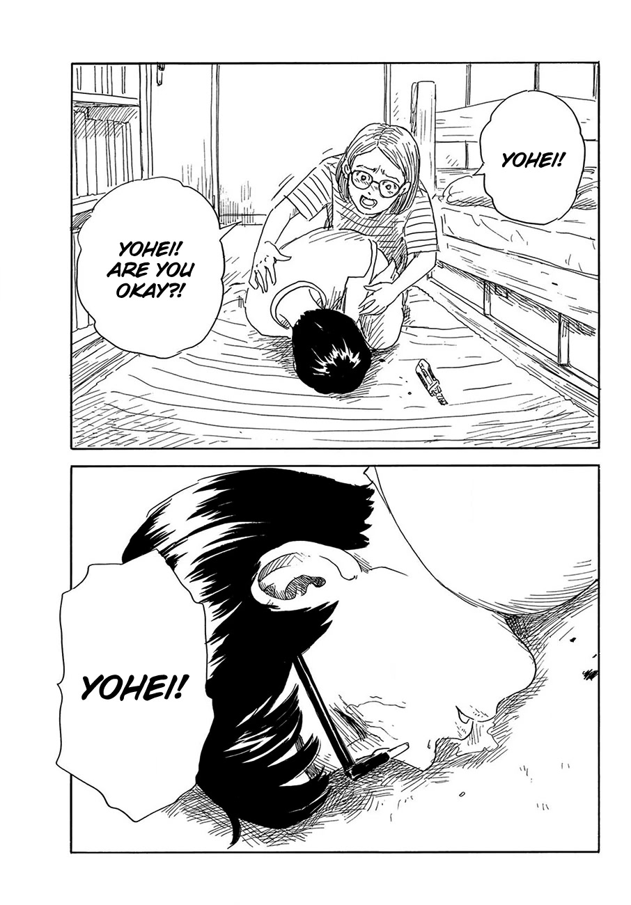 Okaeri Alice Chapter 34 page 19 - Chapter 34: Piercing through