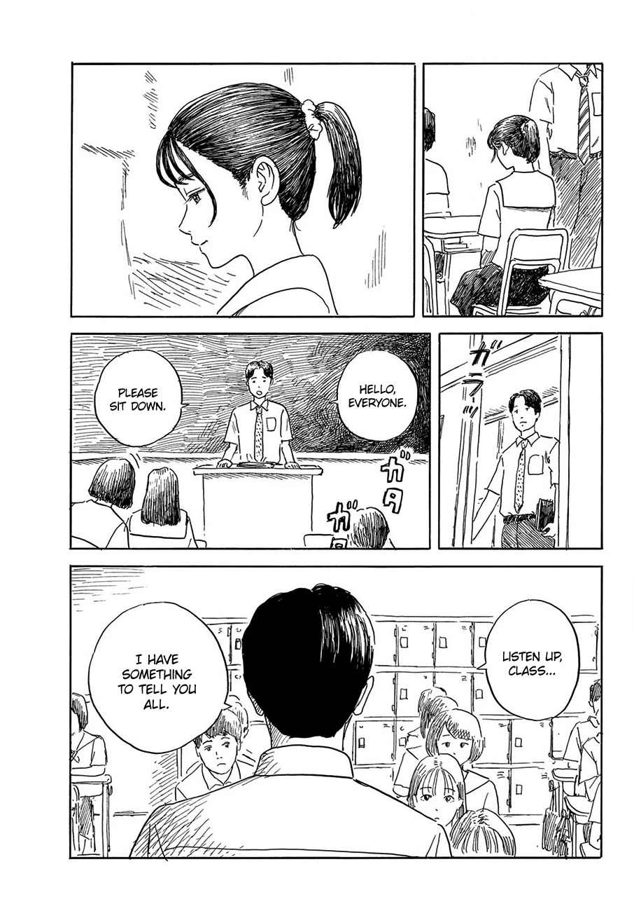 Okaeri Alice Chapter 34 page 23 - Chapter 34: Piercing through