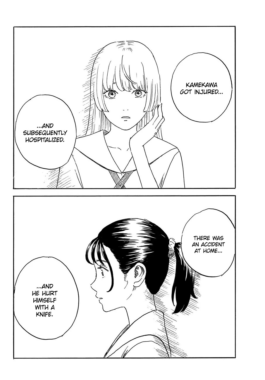 Okaeri Alice Chapter 34 page 24 - Chapter 34: Piercing through