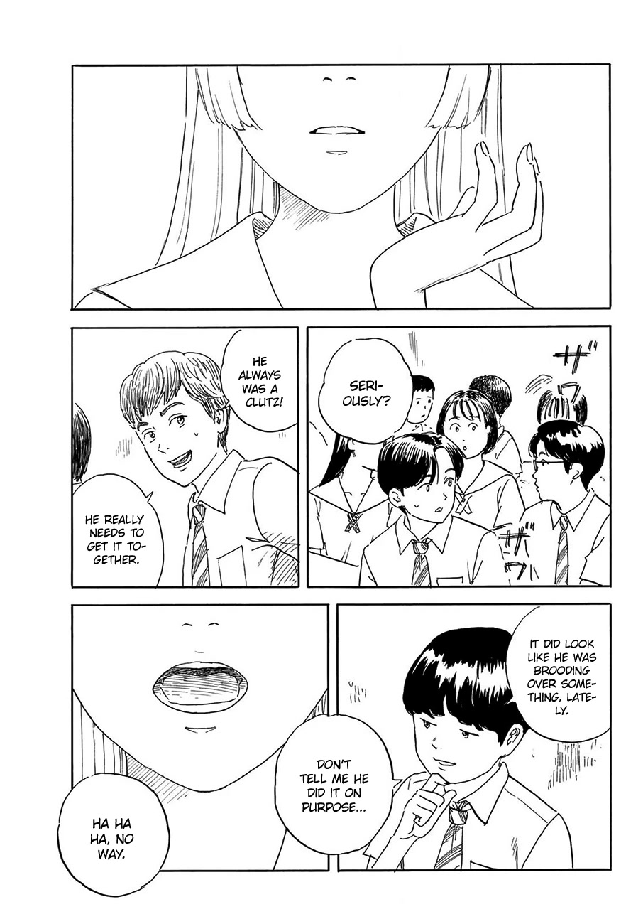 Okaeri Alice Chapter 34 page 25 - Chapter 34: Piercing through