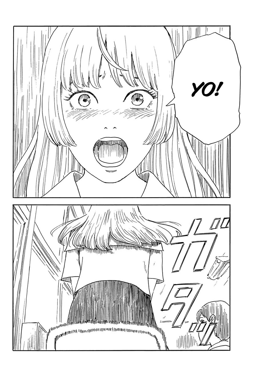 Okaeri Alice Chapter 34 page 26 - Chapter 34: Piercing through