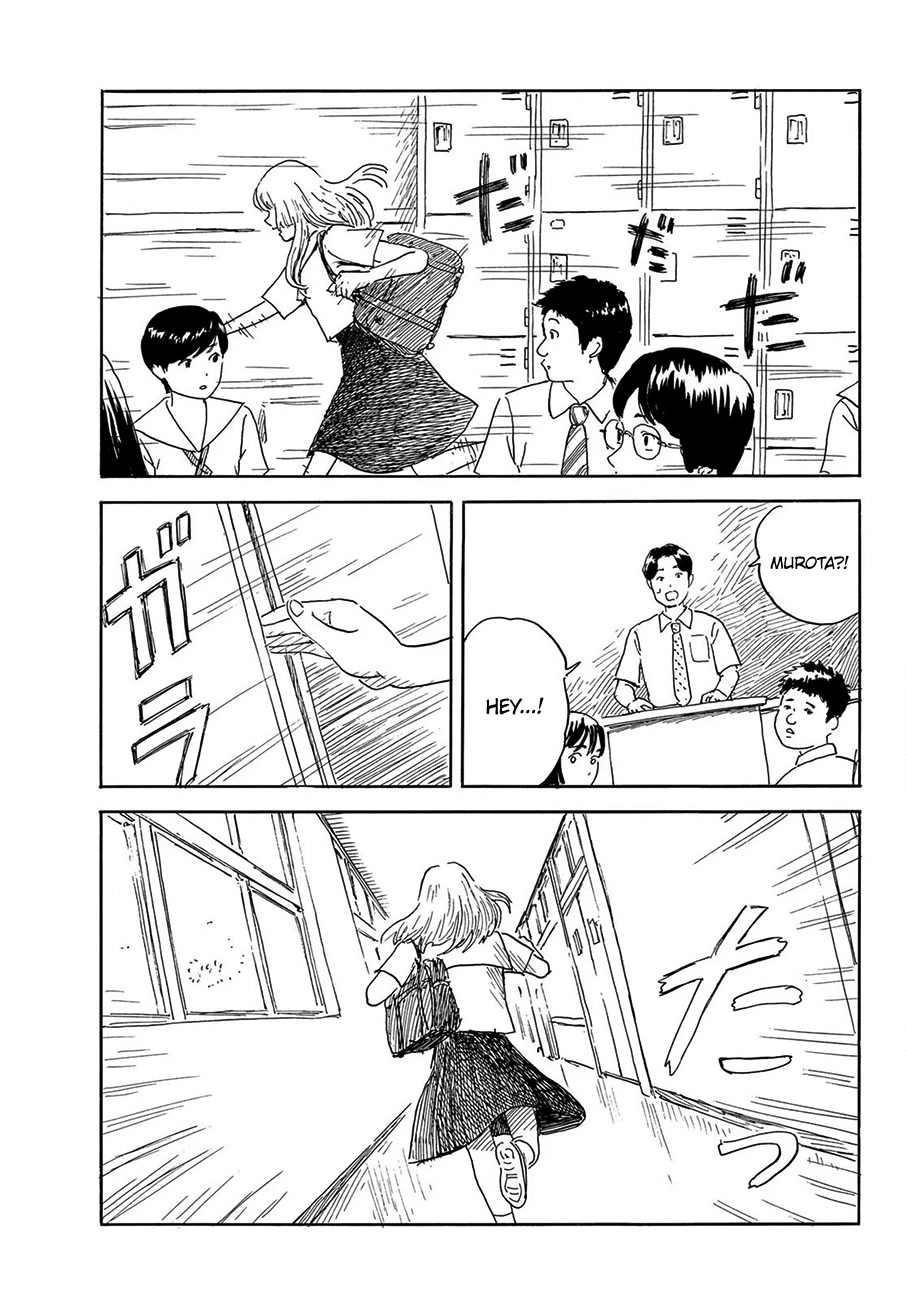 Okaeri Alice Chapter 34 page 27 - Chapter 34: Piercing through