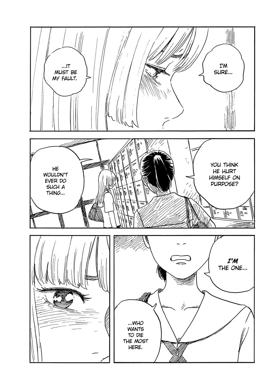 Okaeri Alice Chapter 34 page 29 - Chapter 34: Piercing through