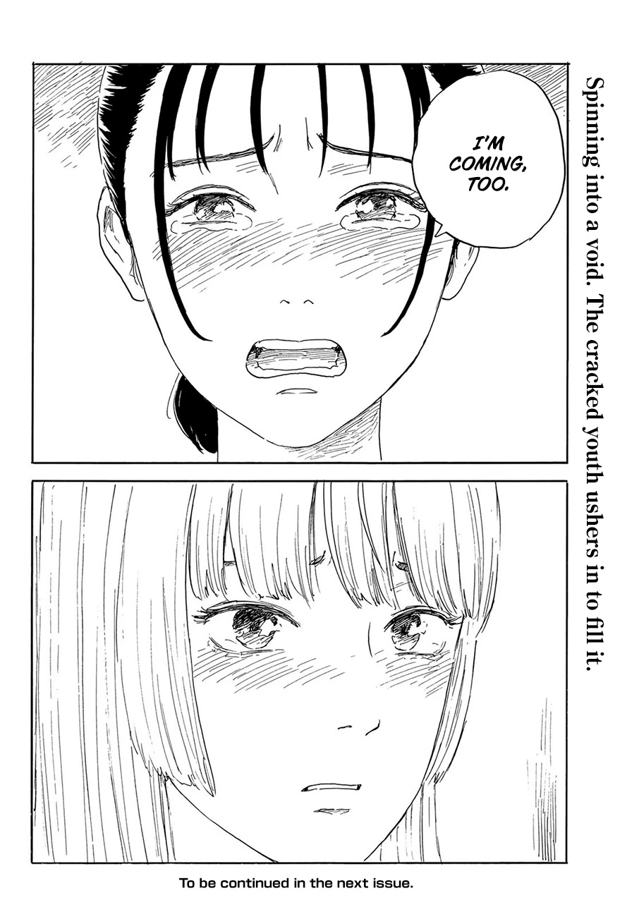 Okaeri Alice Chapter 34 page 30 - Chapter 34: Piercing through