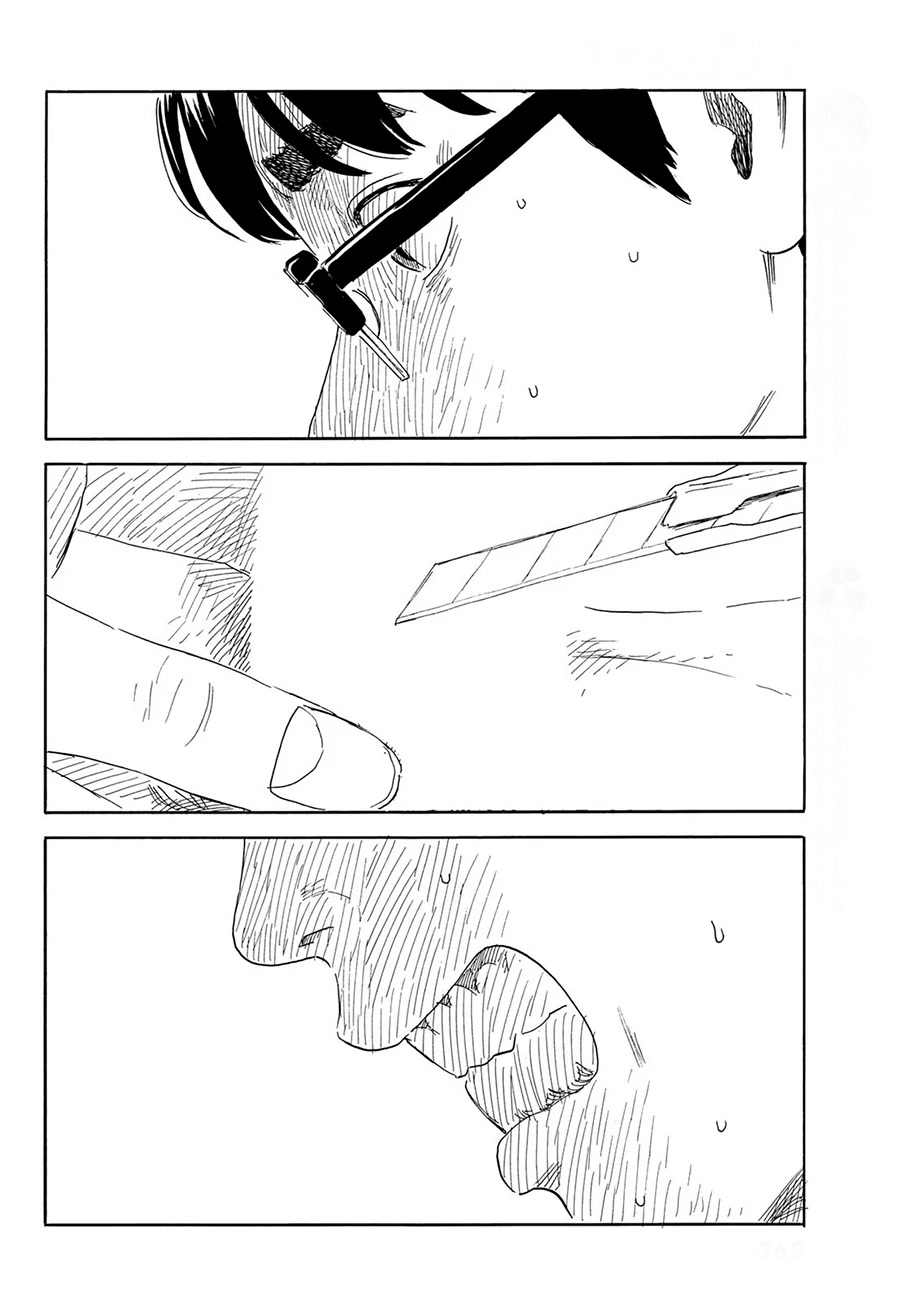 Okaeri Alice Chapter 34 page 4 - Chapter 34: Piercing through