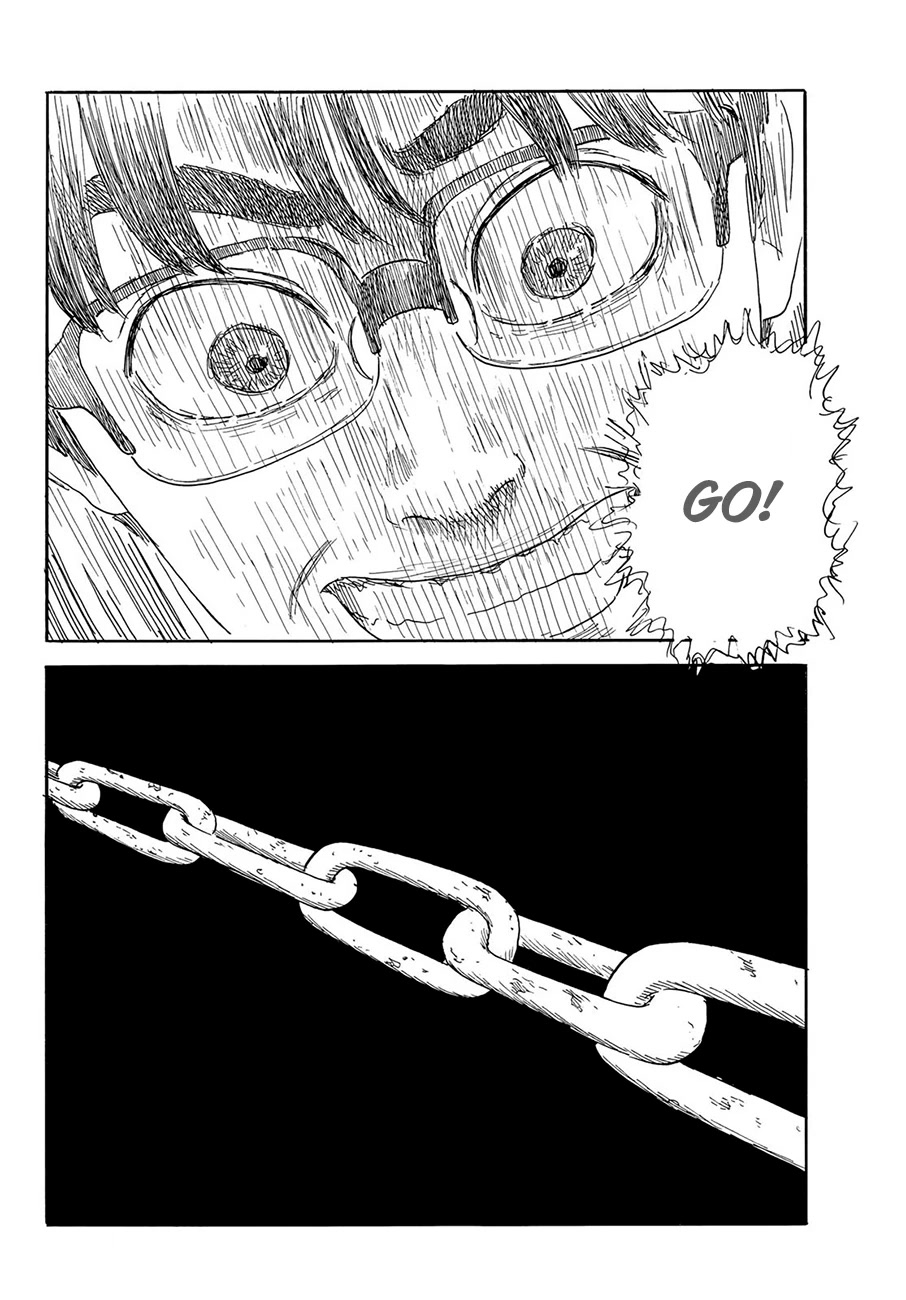 Okaeri Alice Chapter 34 page 8 - Chapter 34: Piercing through