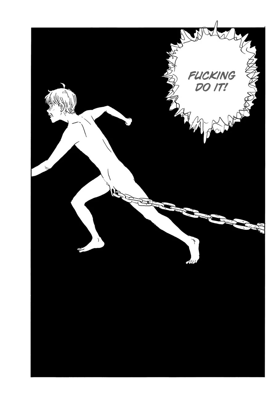 Okaeri Alice Chapter 34 page 9 - Chapter 34: Piercing through