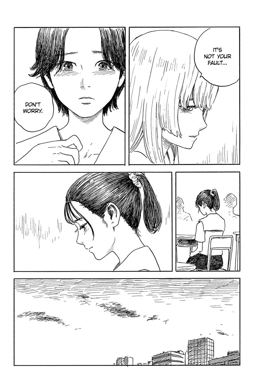 Okaeri Alice Chapter 35 page 10 - Chapter 35: Blood clot