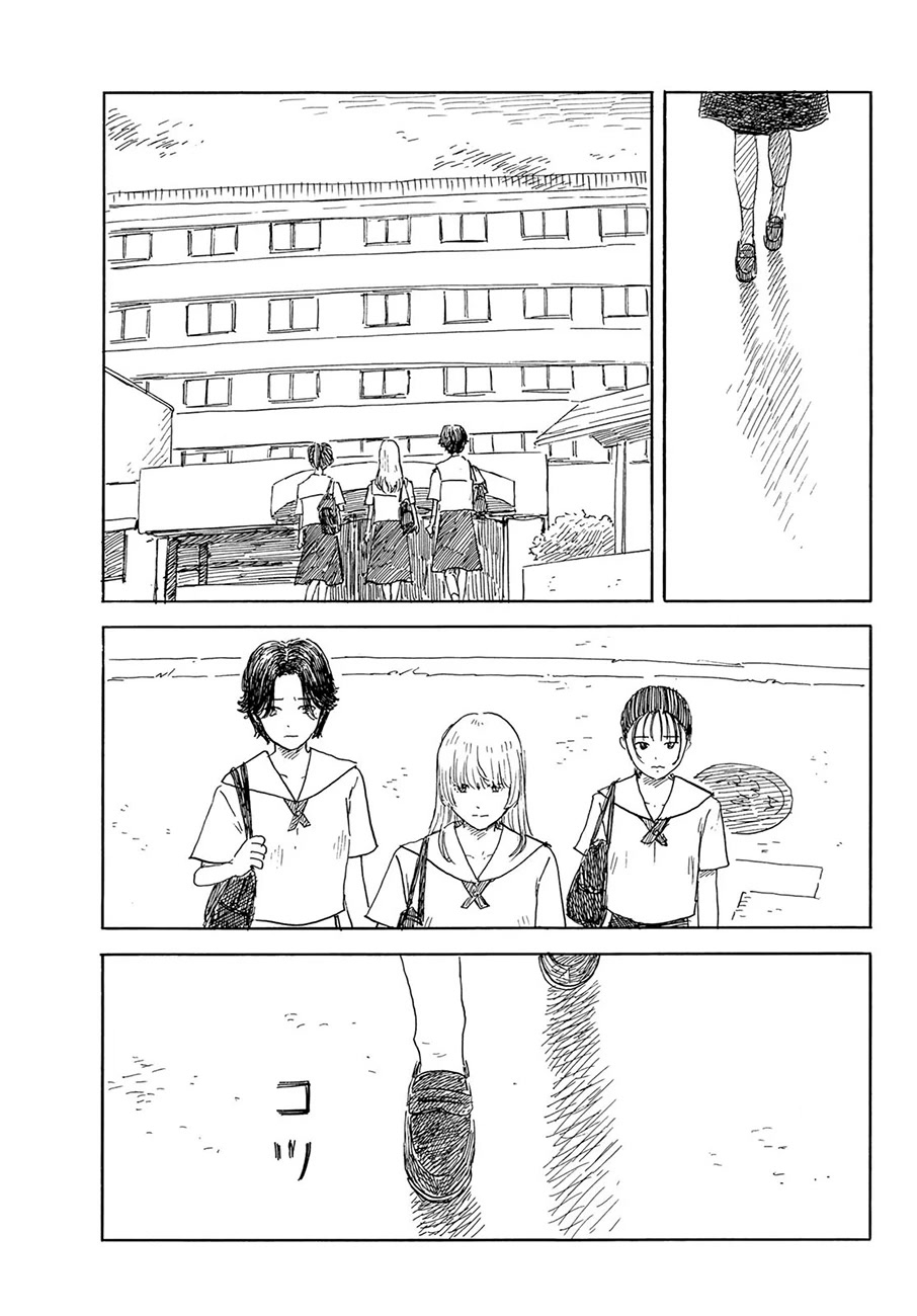 Okaeri Alice Chapter 35 page 11 - Chapter 35: Blood clot