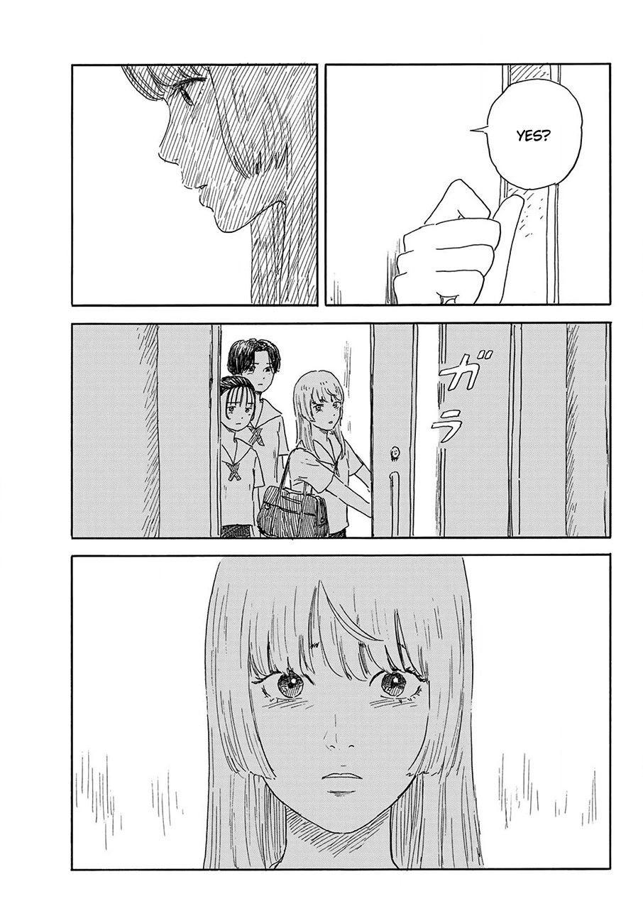 Okaeri Alice Chapter 35 page 13 - Chapter 35: Blood clot