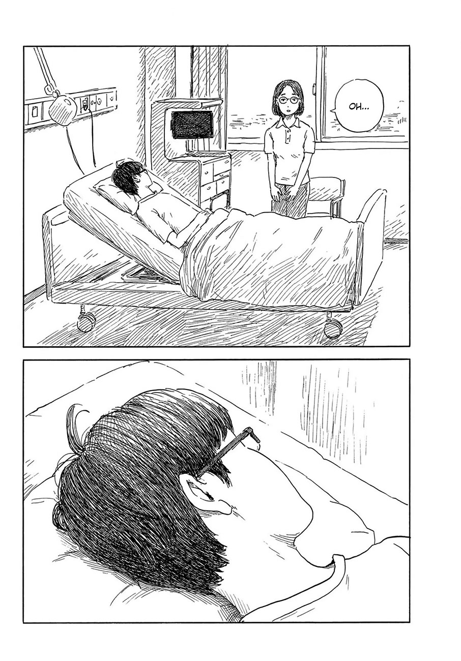 Okaeri Alice Chapter 35 page 14 - Chapter 35: Blood clot