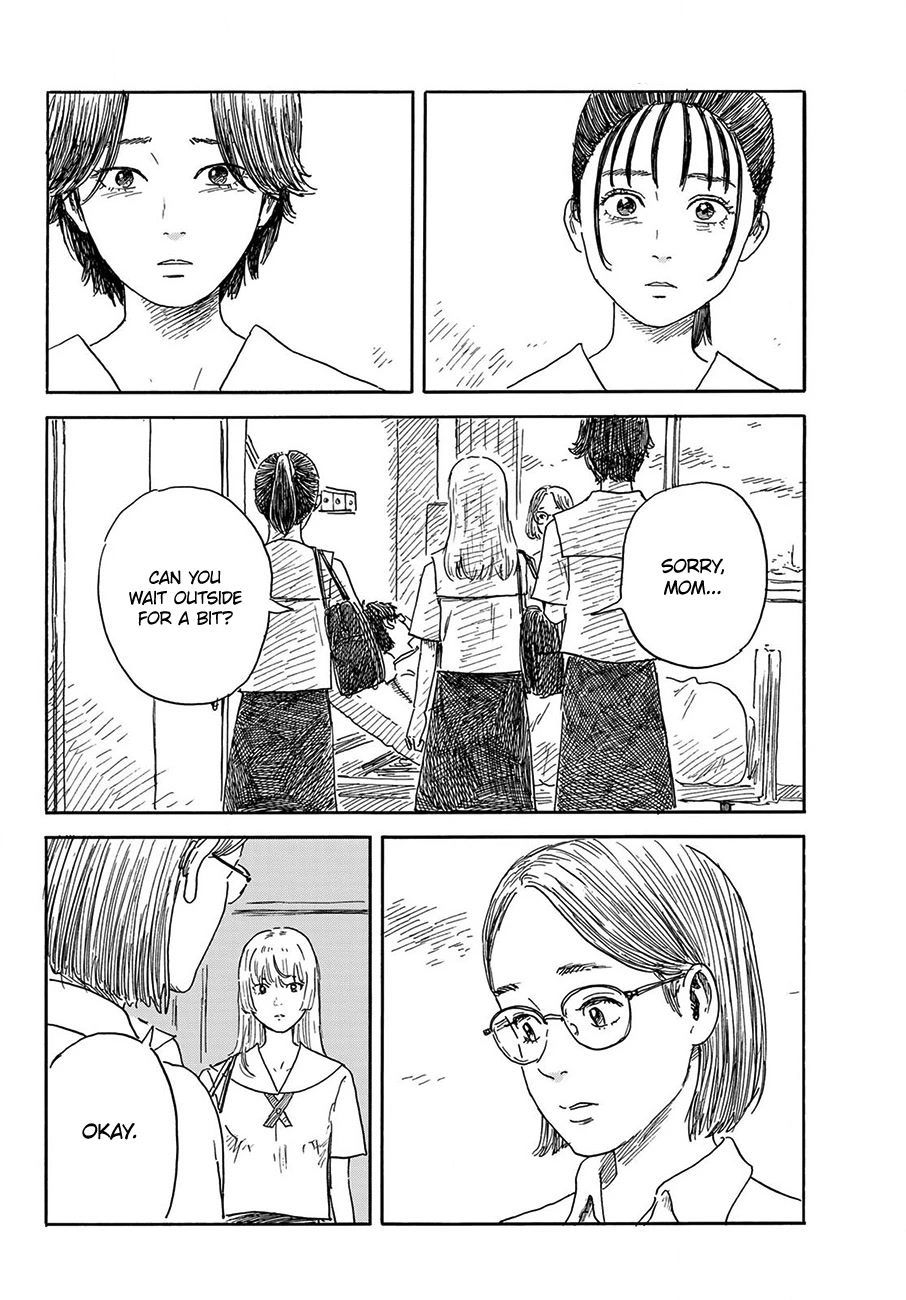 Okaeri Alice Chapter 35 page 16 - Chapter 35: Blood clot