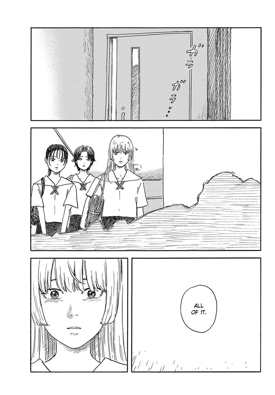 Okaeri Alice Chapter 35 page 17 - Chapter 35: Blood clot