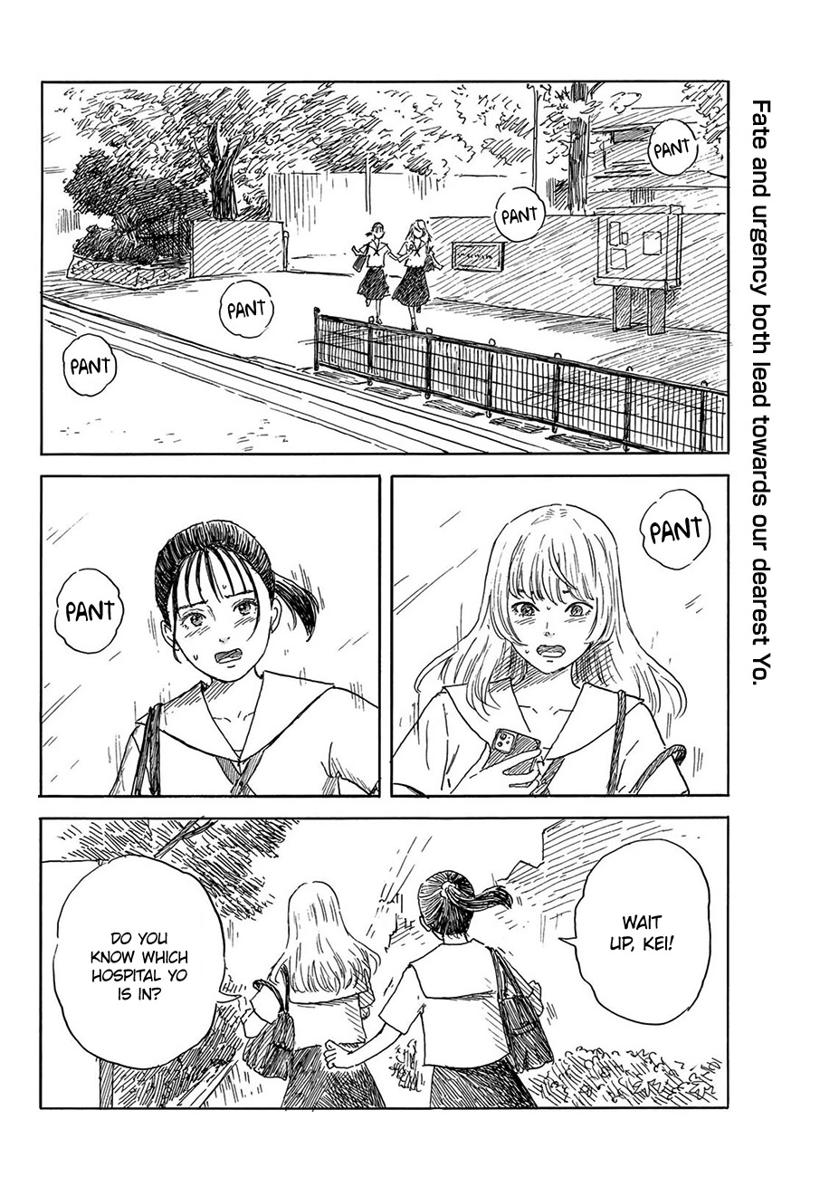 Okaeri Alice Chapter 35 page 2 - Chapter 35: Blood clot