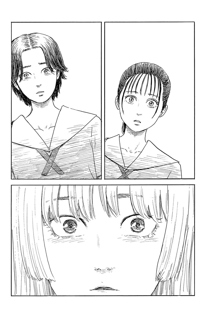 Okaeri Alice Chapter 35 page 20 - Chapter 35: Blood clot