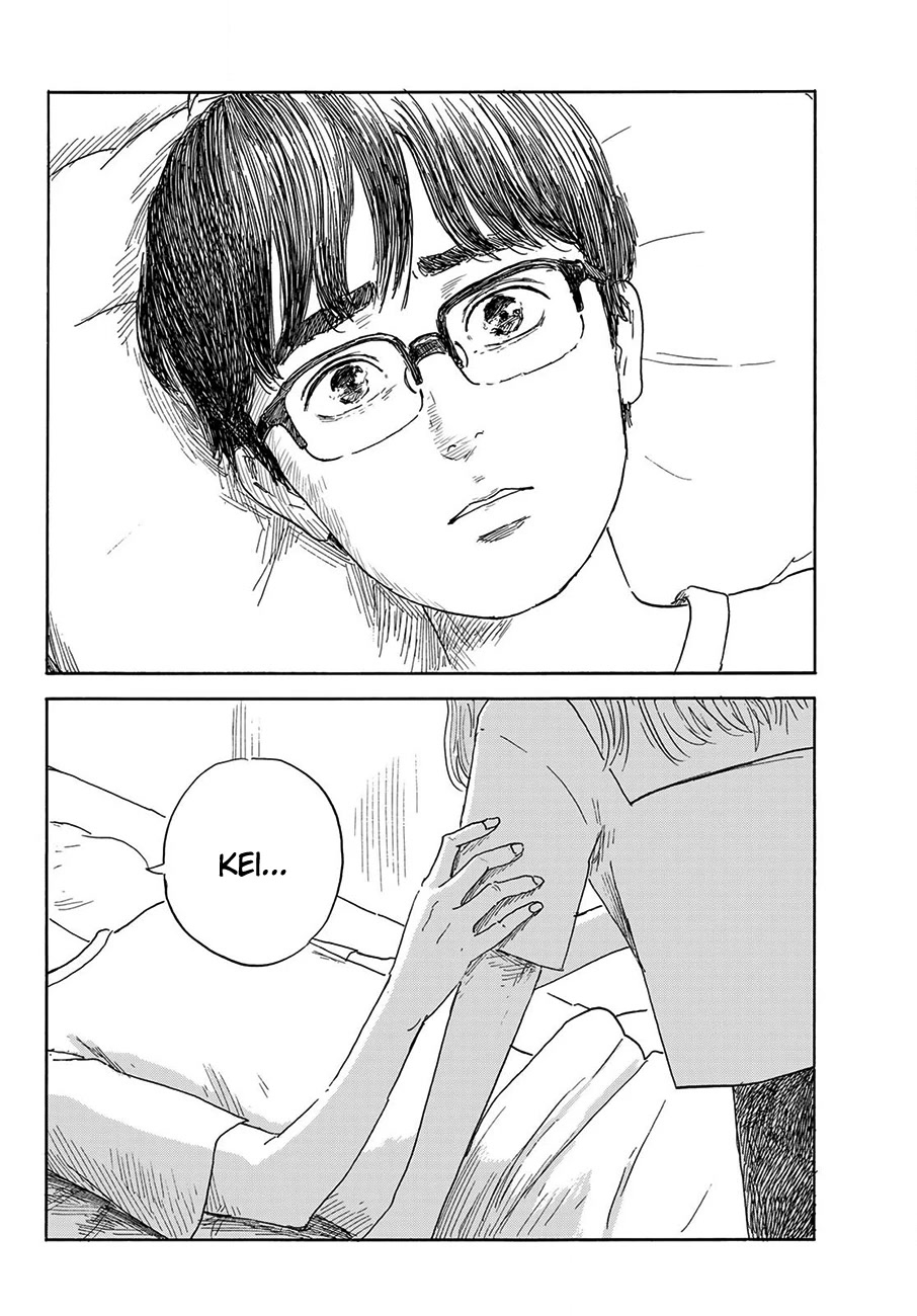 Okaeri Alice Chapter 35 page 22 - Chapter 35: Blood clot