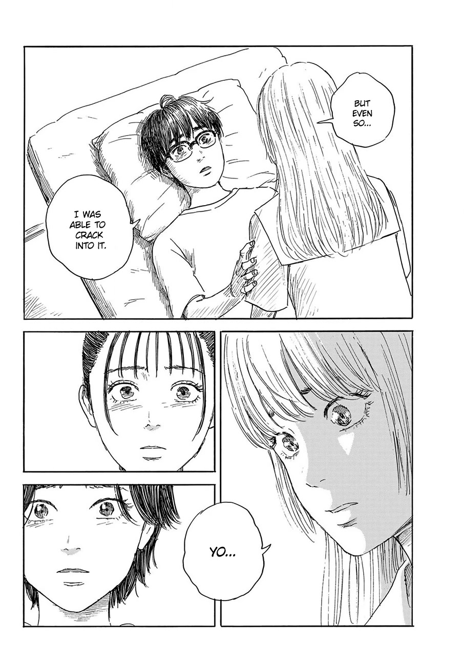 Okaeri Alice Chapter 35 page 24 - Chapter 35: Blood clot