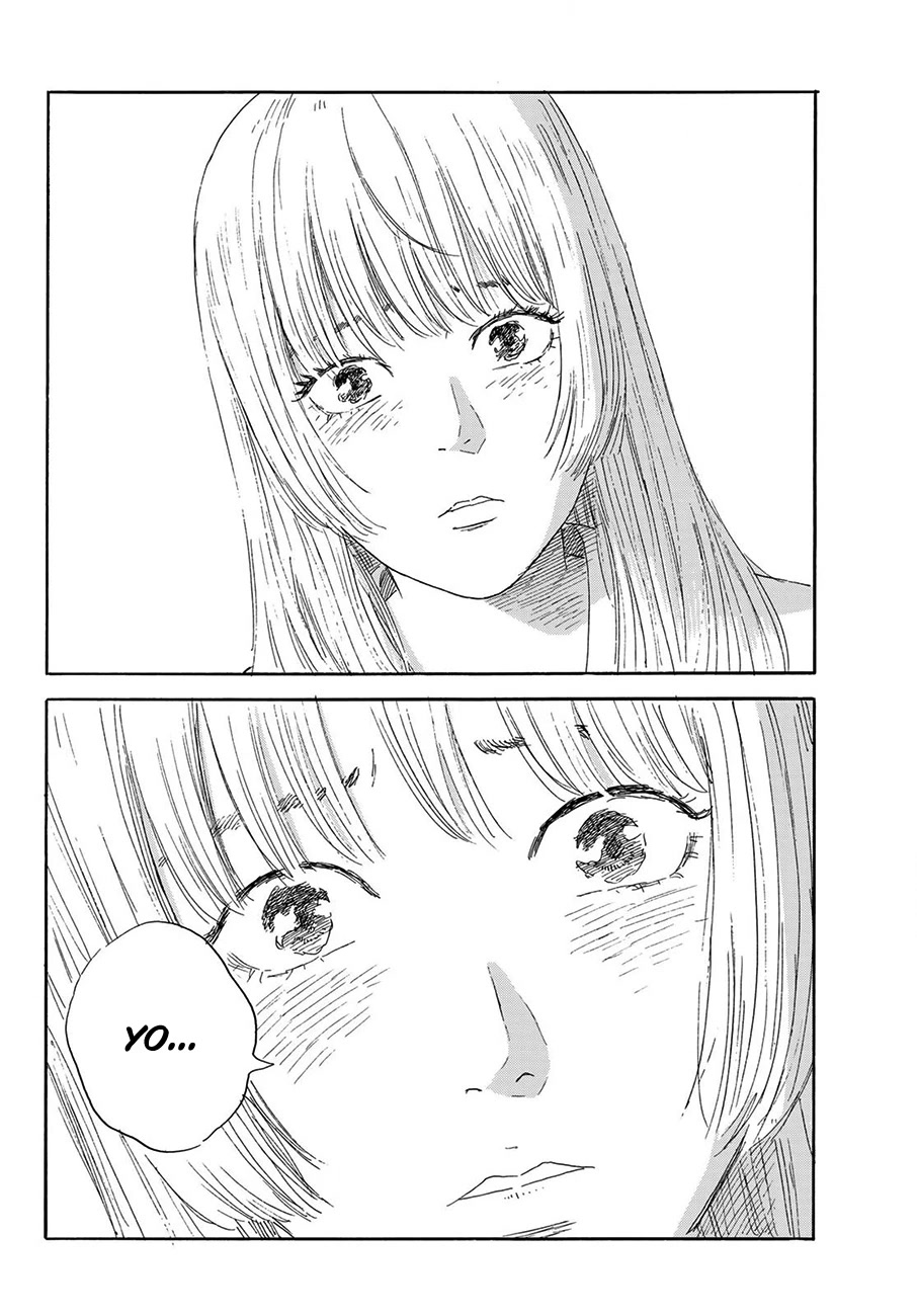 Okaeri Alice Chapter 35 page 26 - Chapter 35: Blood clot