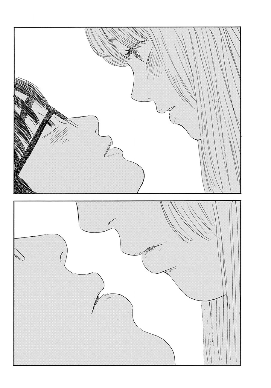 Okaeri Alice Chapter 35 page 28 - Chapter 35: Blood clot