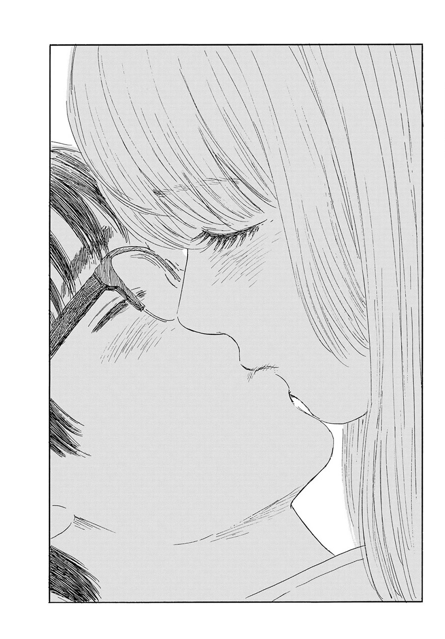 Okaeri Alice Chapter 35 page 29 - Chapter 35: Blood clot