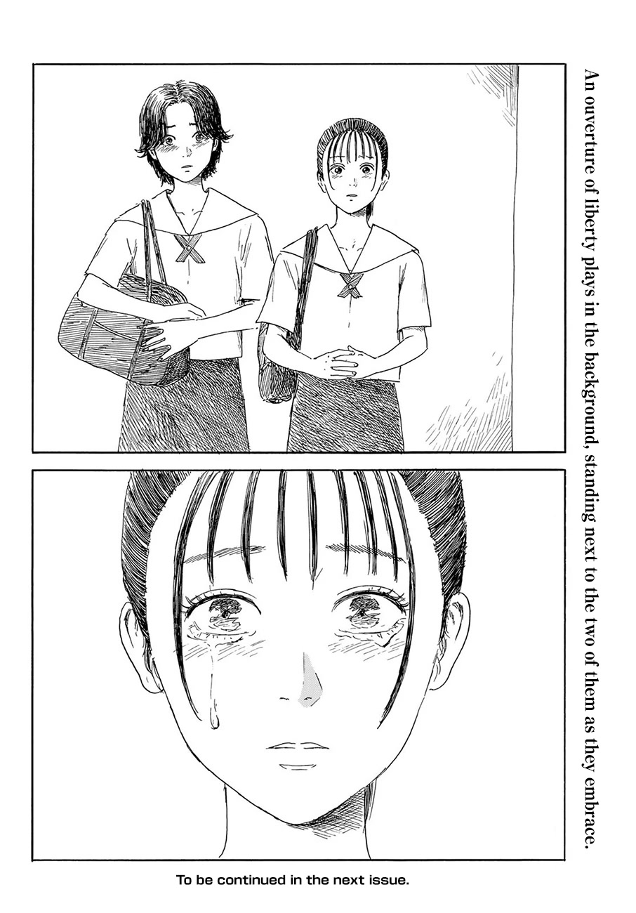 Okaeri Alice Chapter 35 page 30 - Chapter 35: Blood clot