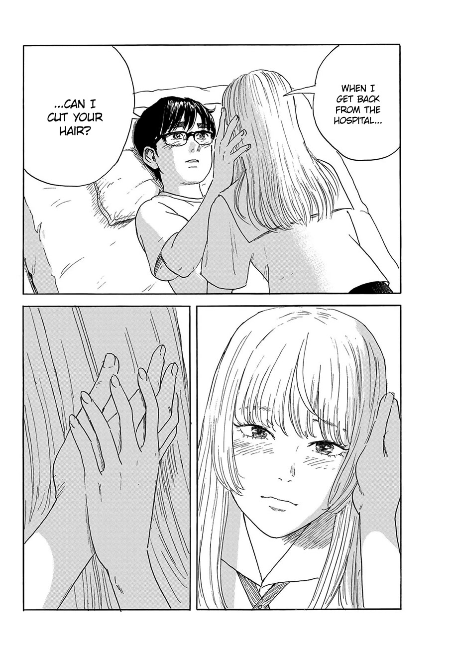Okaeri Alice Chapter 36 page 10 - Chapter 36: Setting off
