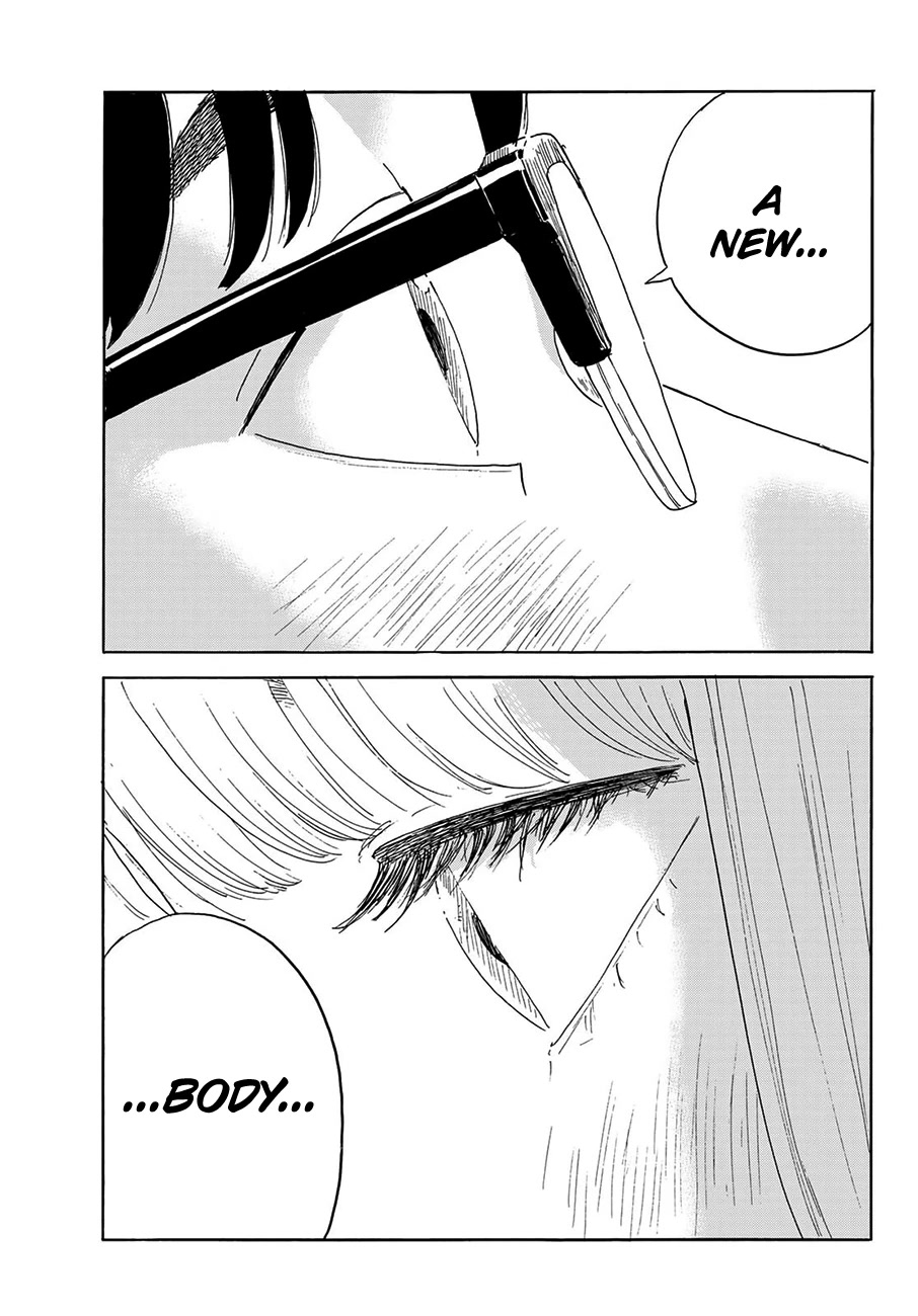 Okaeri Alice Chapter 36 page 13 - Chapter 36: Setting off
