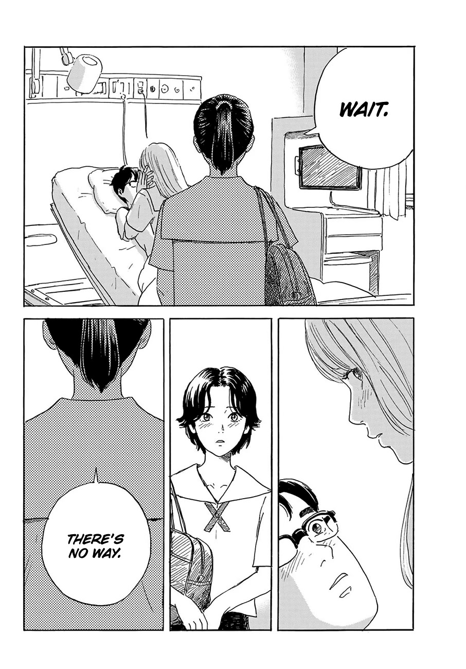 Okaeri Alice Chapter 36 page 14 - Chapter 36: Setting off