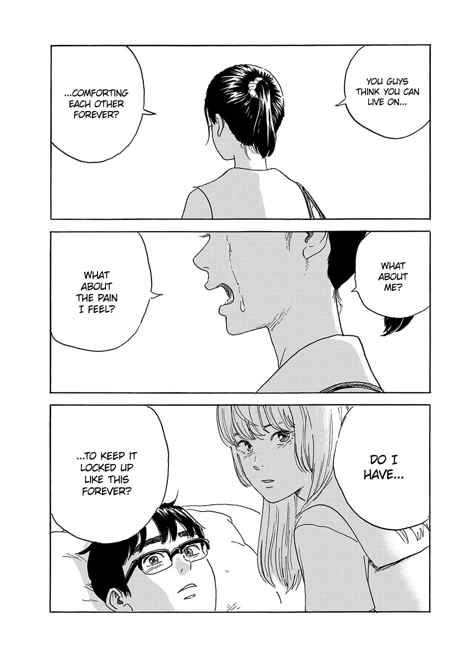 Okaeri Alice Chapter 36 page 15 - Chapter 36: Setting off