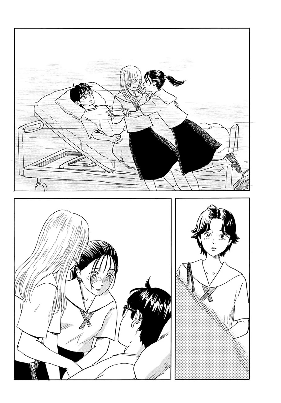 Okaeri Alice Chapter 36 page 18 - Chapter 36: Setting off
