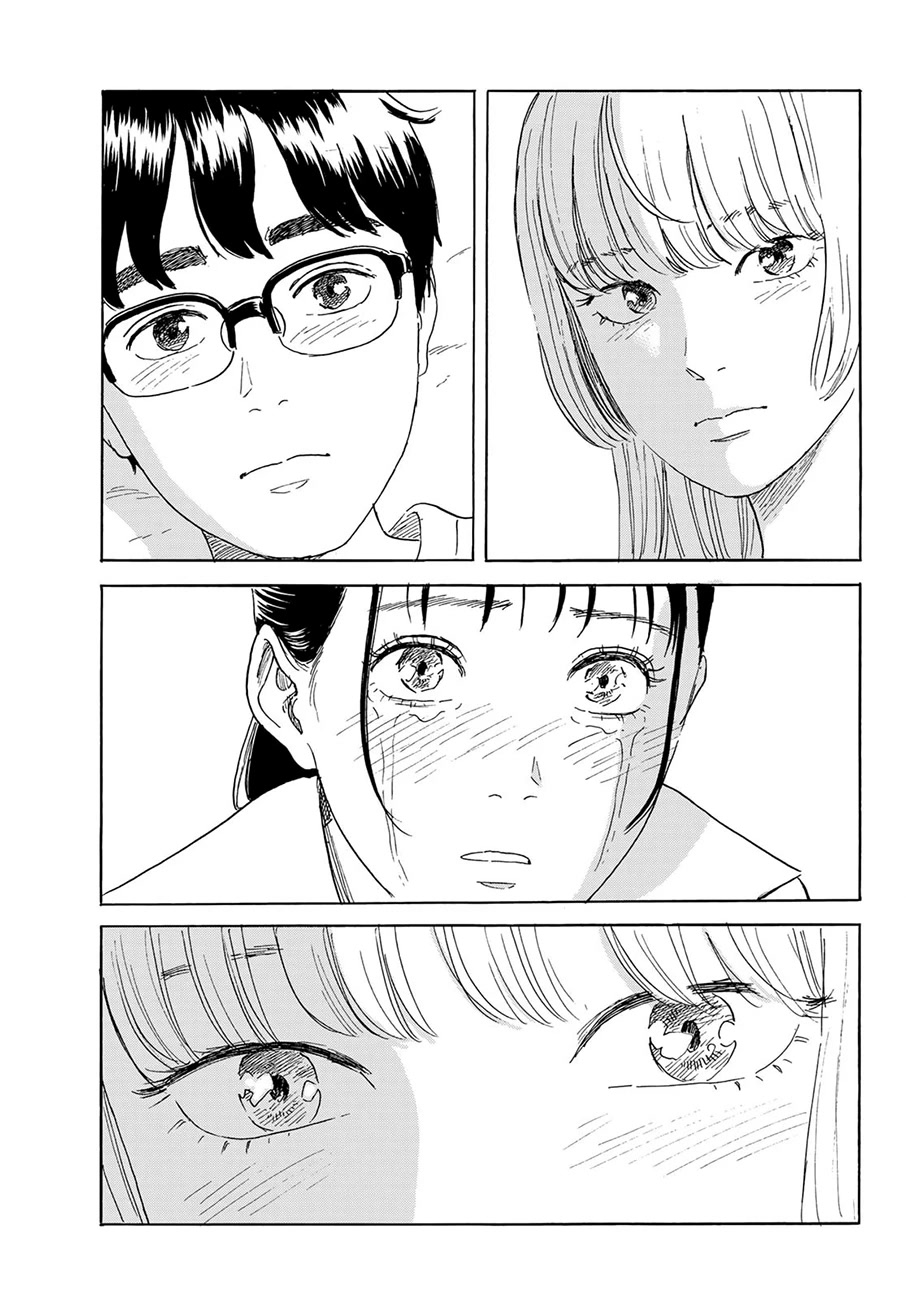 Okaeri Alice Chapter 36 page 19 - Chapter 36: Setting off