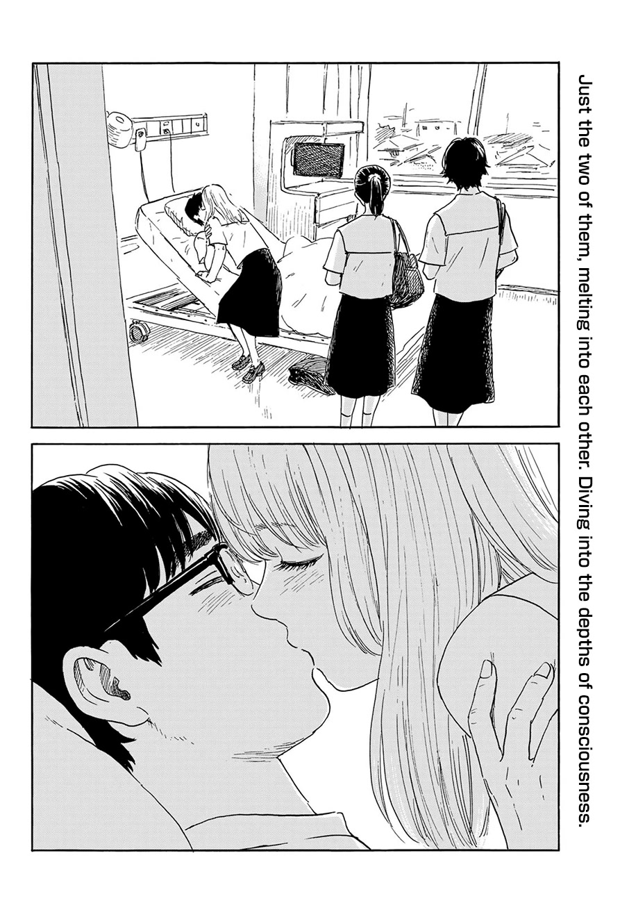 Okaeri Alice Chapter 36 page 2 - Chapter 36: Setting off