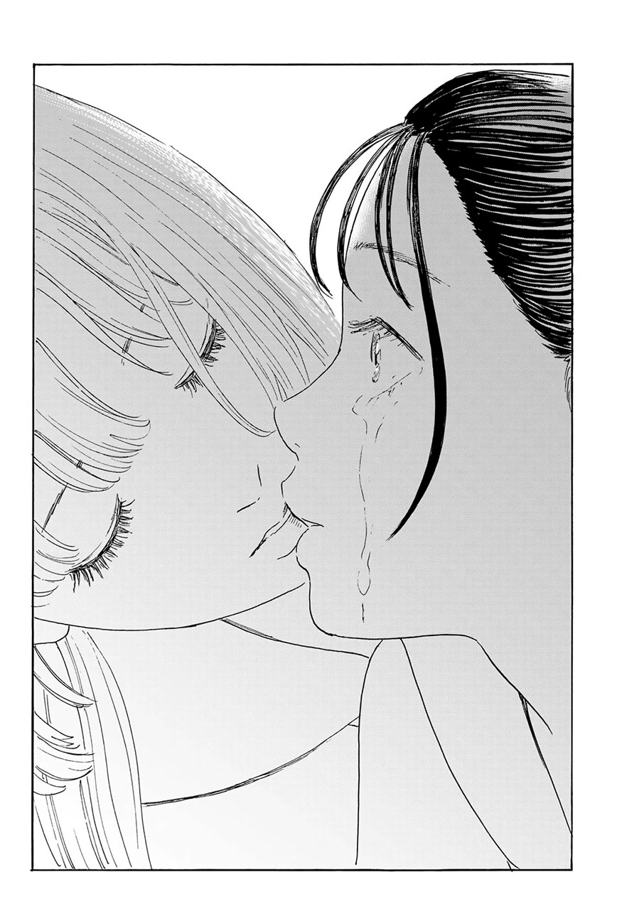 Okaeri Alice Chapter 36 page 20 - Chapter 36: Setting off