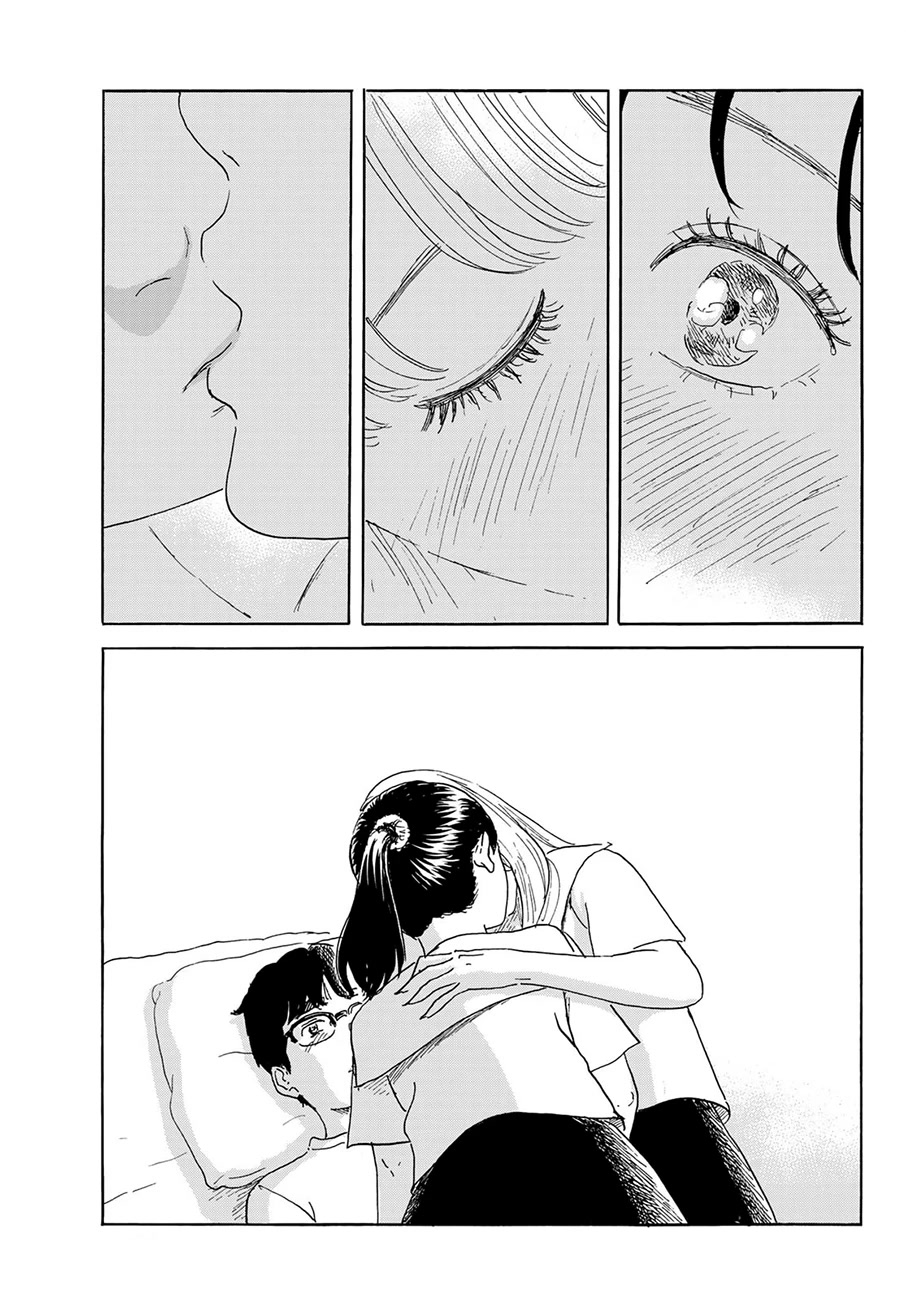 Okaeri Alice Chapter 36 page 21 - Chapter 36: Setting off