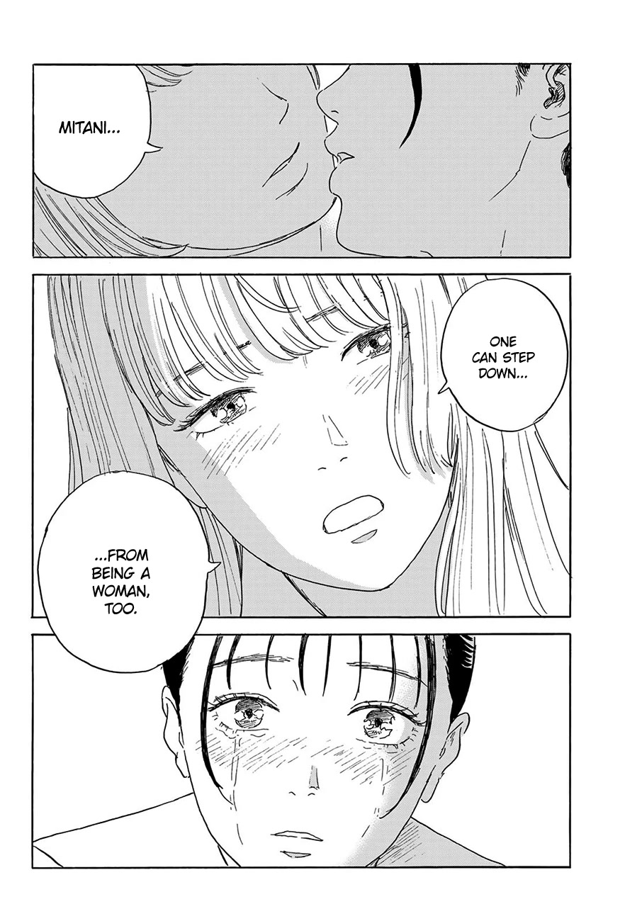 Okaeri Alice Chapter 36 page 22 - Chapter 36: Setting off