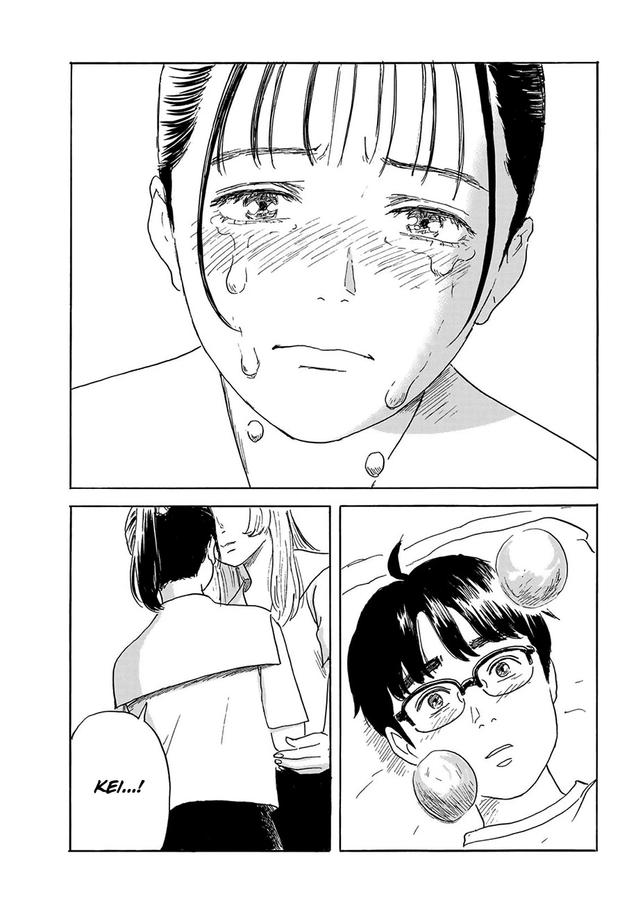 Okaeri Alice Chapter 36 page 23 - Chapter 36: Setting off