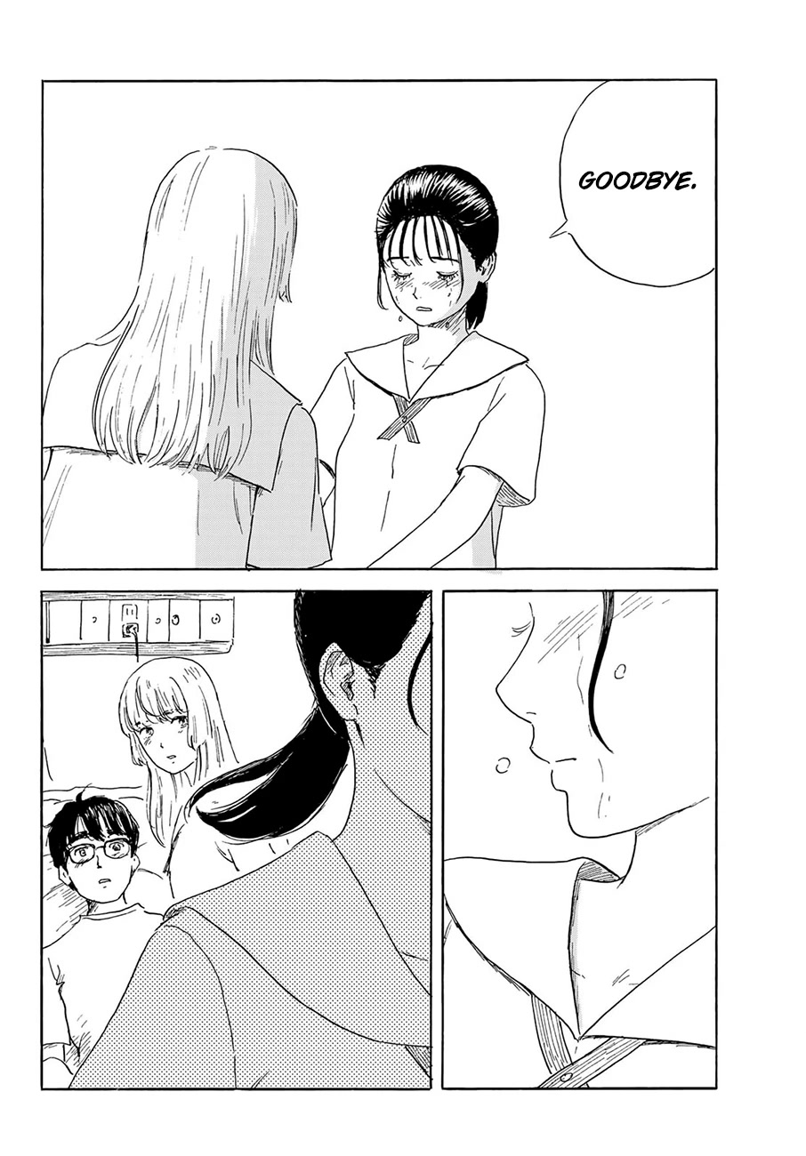 Okaeri Alice Chapter 36 page 24 - Chapter 36: Setting off