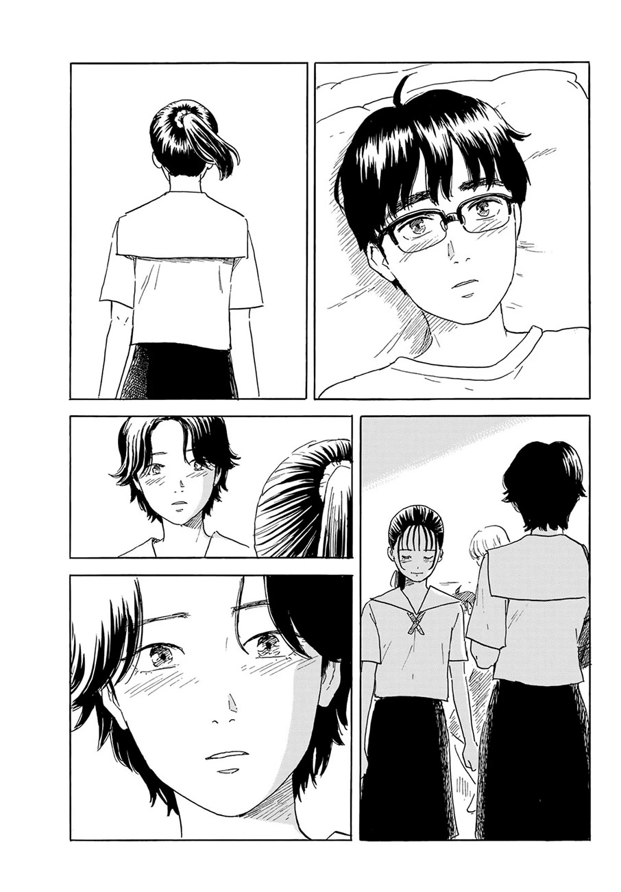 Okaeri Alice Chapter 36 page 25 - Chapter 36: Setting off